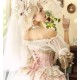 Classical Puppets Pierre de Ronsard The Name of Rosa Short Corset II(Limited Pre-Order/Full Payment Without Shipping)